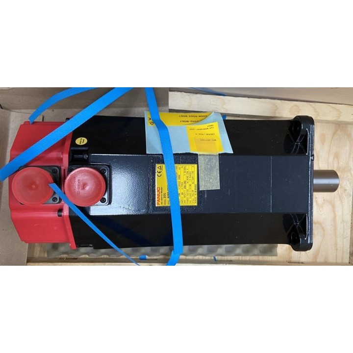 MOTEUR FANUC 20S FANUC A06B-0502-B067