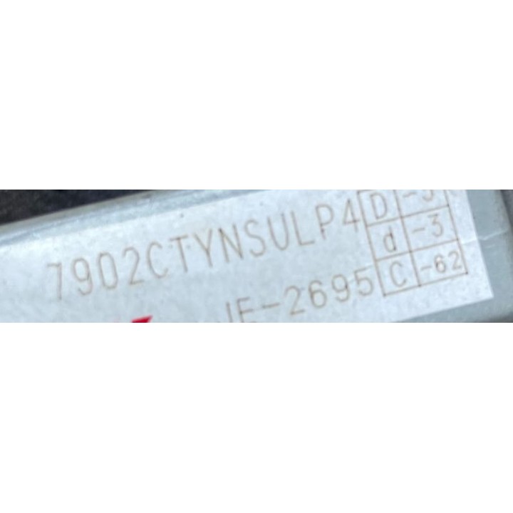 Roulement NSK 7902CTYNSULP4