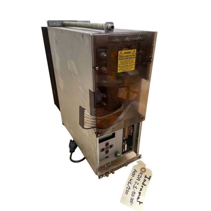 Variateur INDRAMAT KDA 2.1-150-300-A00-W1/220