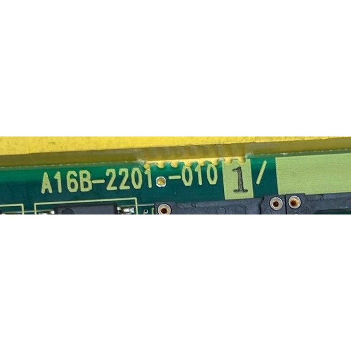 Carte FANUC A16B-2201-0101