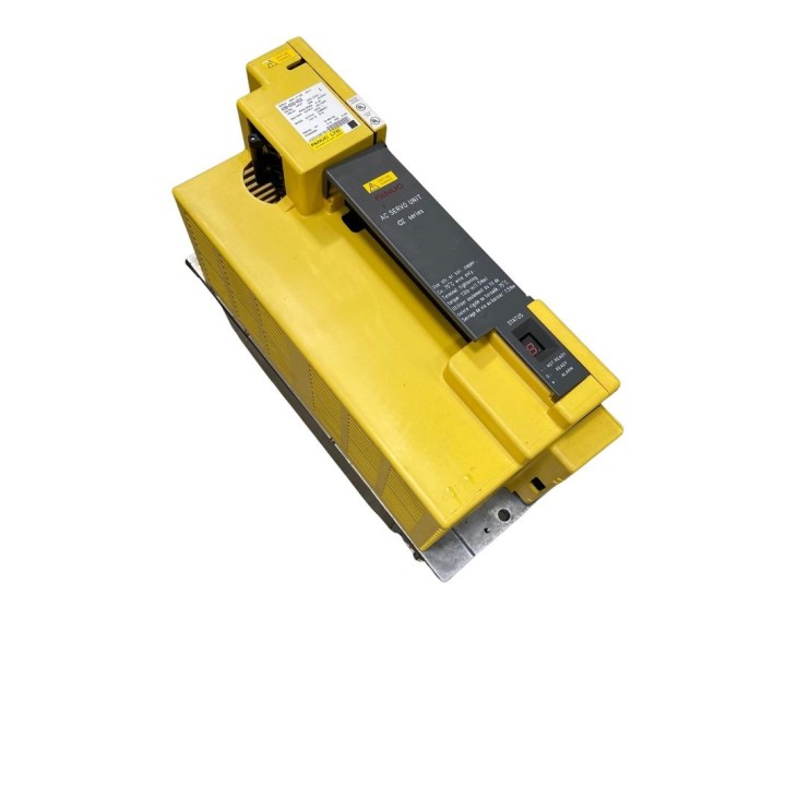 fanuc servo amplifier