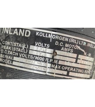 Motore INLAND KOLLMORGEN M45892-5B-3503