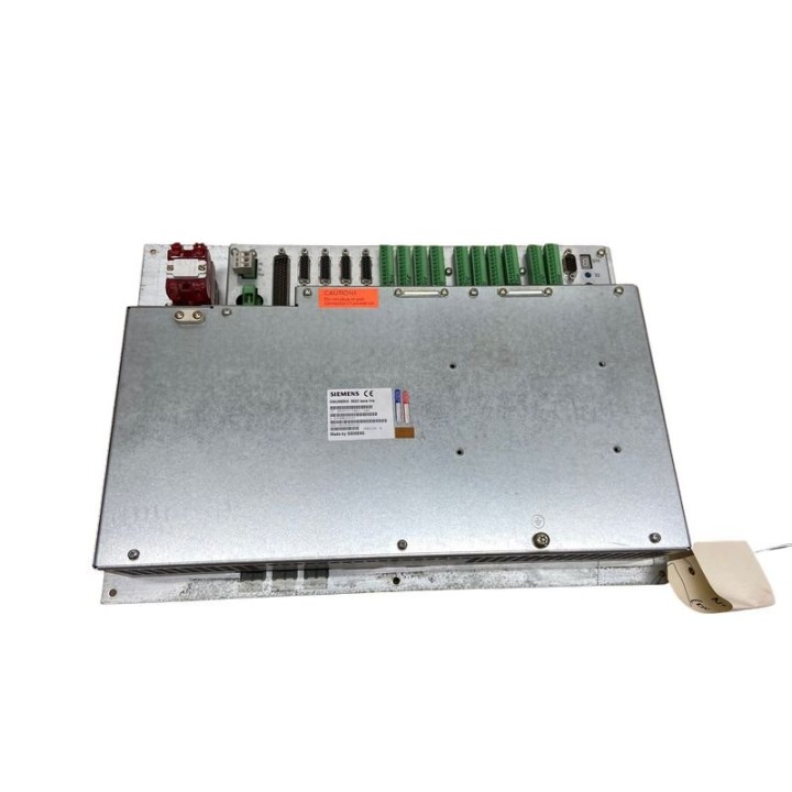 Panel de control Siemens 802 C 6FC5500-0AAA11-1AAA0