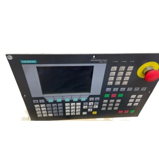 Panel de control Siemens 802 C 6FC5500-0AAA11-1AAA0