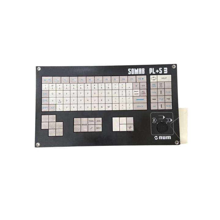 Pupitre CN SOMAB PL+S3 0206203963C