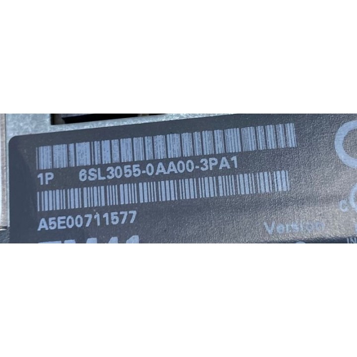 SIEMENS 6SL3055-0AA00-3PA1
