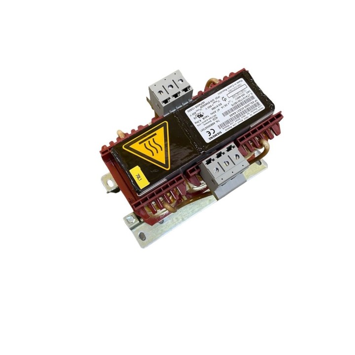 Line reactor 16kW SIEMENS 6SL3000-0CE21-6AA0