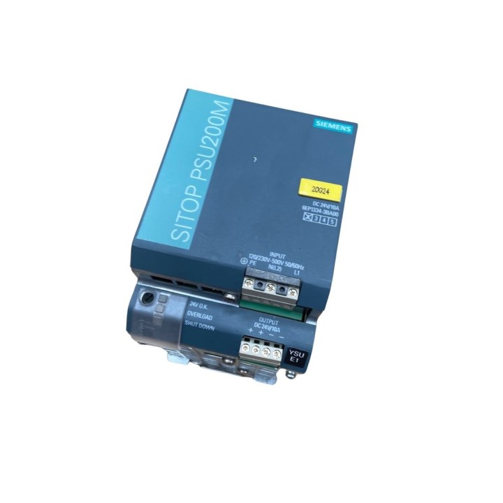 Alimentation 24V/10A SIEMENS 6EP1334-3BA00