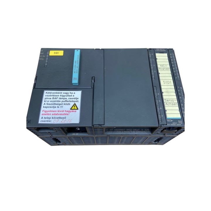 FM 357-2 4 axis control SIEMENS 6ES7357-4AH01-0AE0 SIEMENS 6ES7 357-4AH01-0AE0