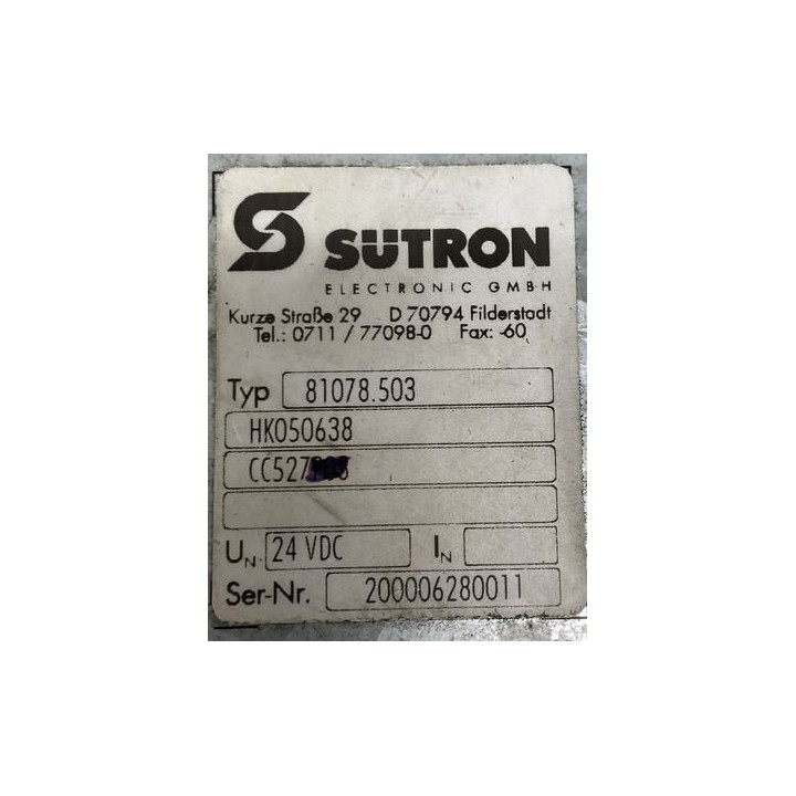 Pupitre KASTO SUTRON 81078.503