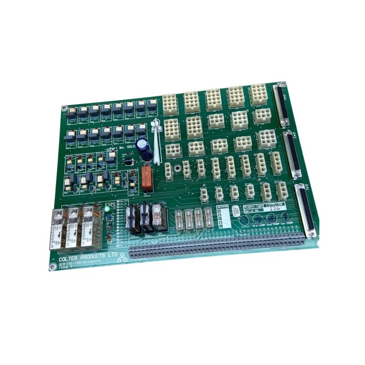 COLTER PRODUCTS LTD PCB-FSC-758-99