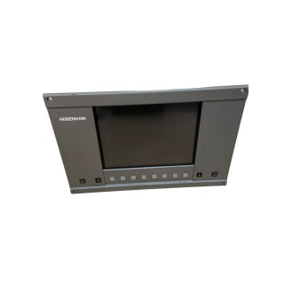 HEIDENHAIN BF120 ID 313-506-02 BF120 LCD 10.4"