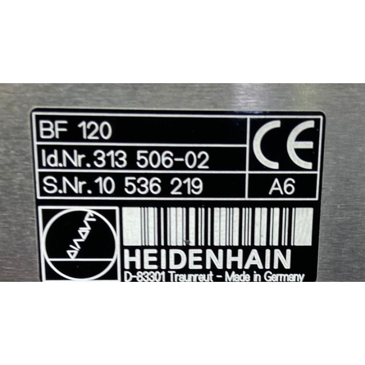HEIDENHAIN BF 120 Id.Nr. 313 506-02