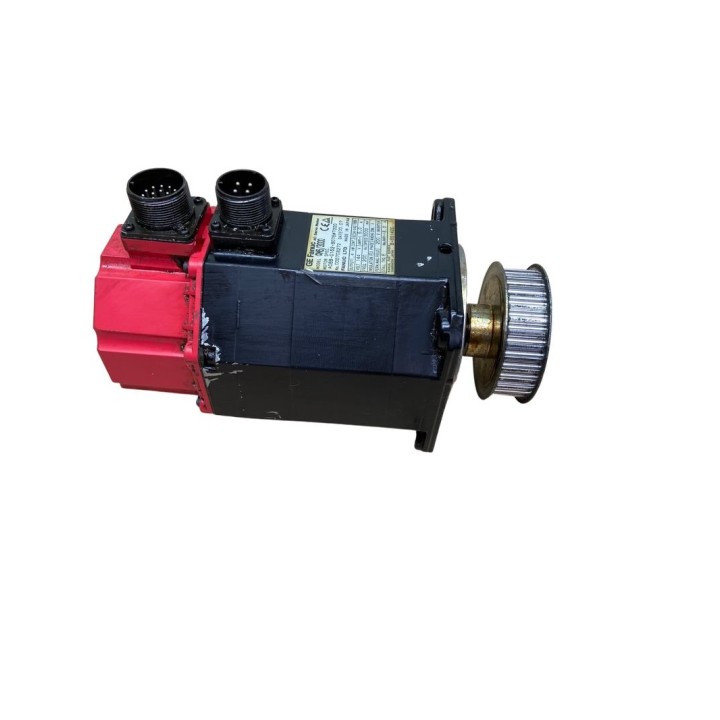 Moteur FANUC A06B-0162-B076