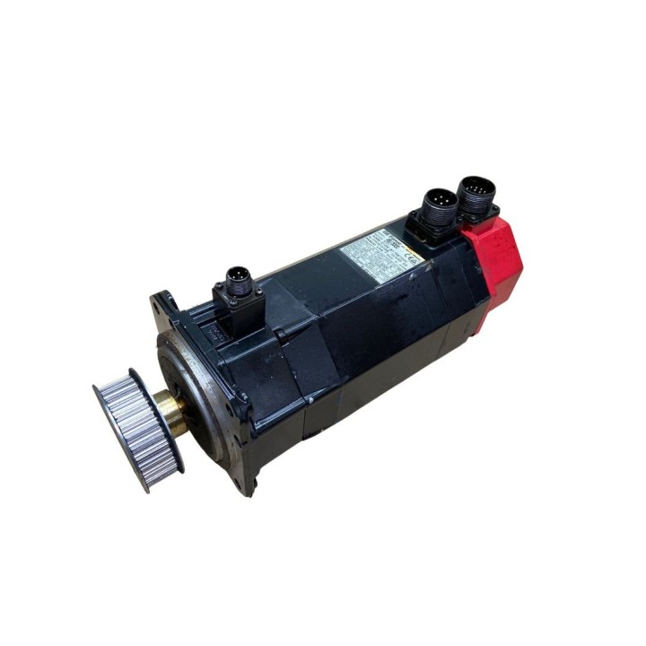 Moteur FANUC A06B-0128-B176
