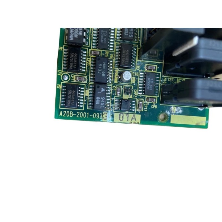 Carte FANUC A20B-2001-0933/01A
