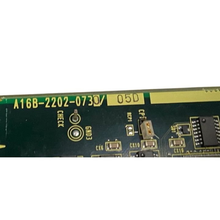 FANUC A16B-2202-0730/05D board