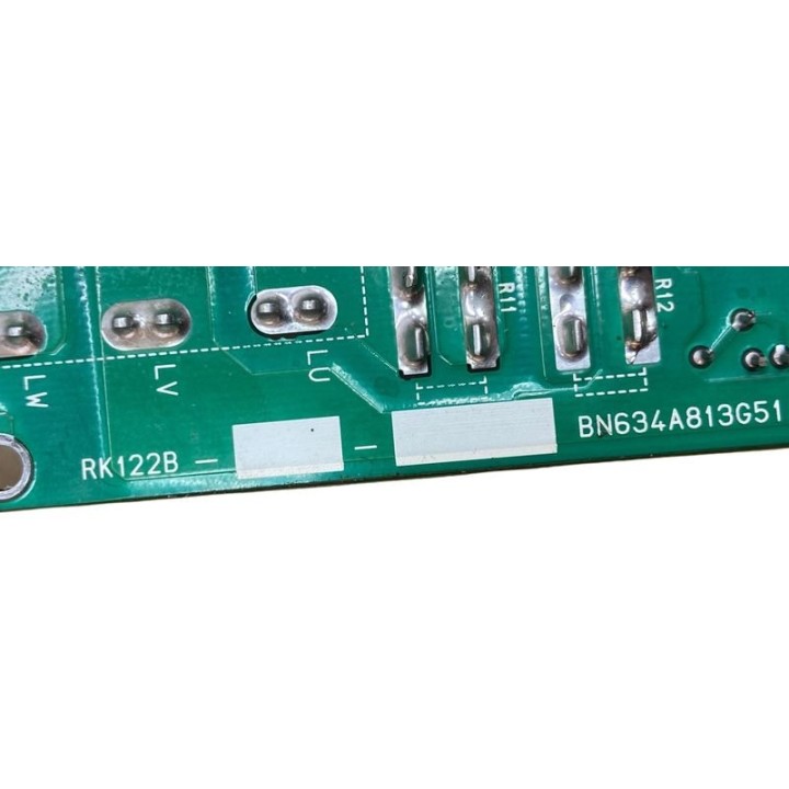 MITSUBISHI RK122B BN634A813G51