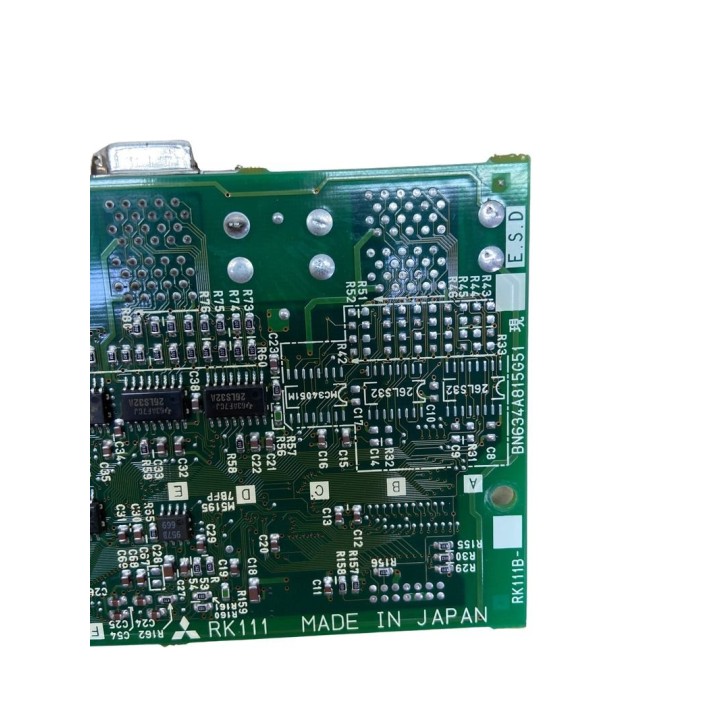 Carte MITSUBISHI RK111 BN634A815G51