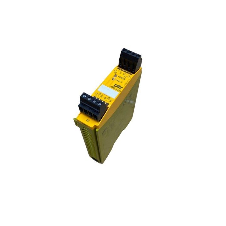 Module PILZ PNOZ mo4p PILZ 773536