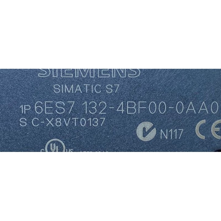 Module ET200S SIEMENS 6ES7132-4BF00-0AA0 SIEMENS 6ES7 132-4BF00-0AA0