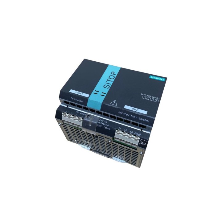 Alimentation neuve SIEMENS 6EP1436-3BA00