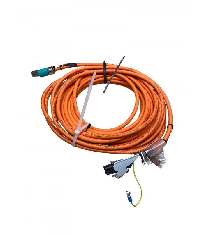 Siemens 6FX5002-5CN01-1AF0 Power Cable SIMOTICS SINAMICS Motion Connect 5m
