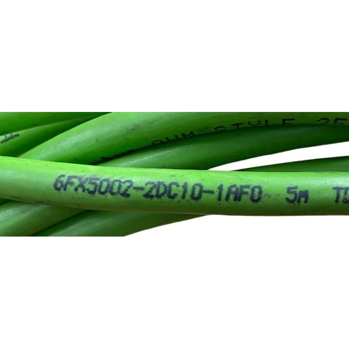 Câble SIEMENS 6FX5002-2DC10-1AF0 5m