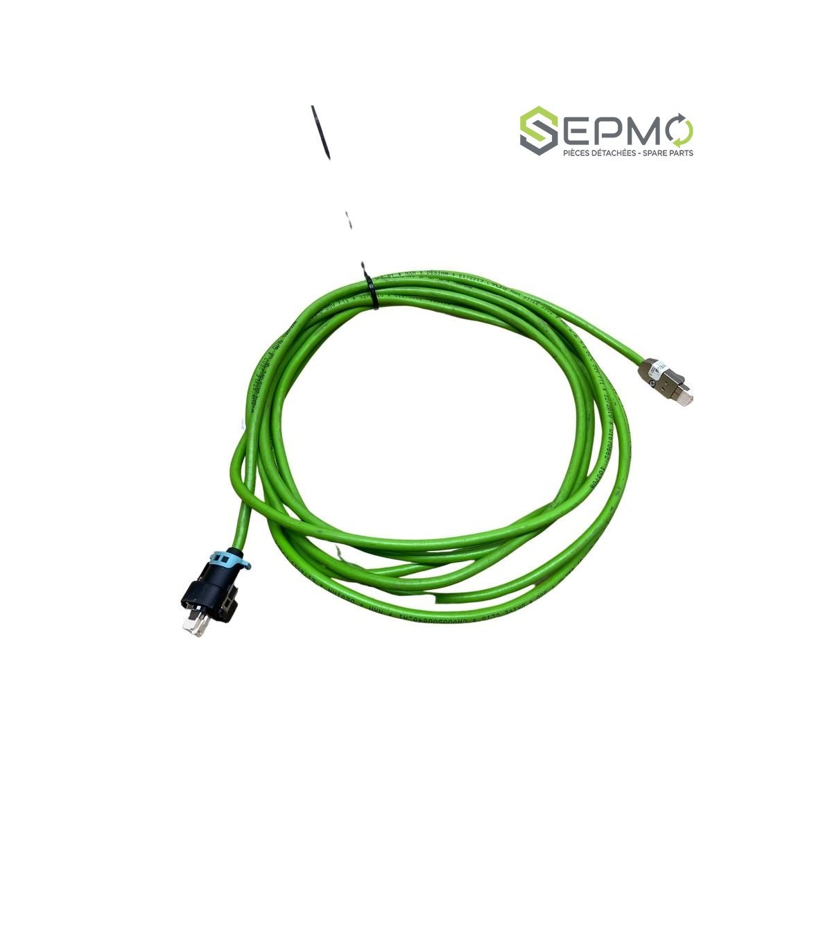 Câble De Liaison SIEMENS 6FX5002-2DC10-1AH5 – 5 Mètres, Neuf
