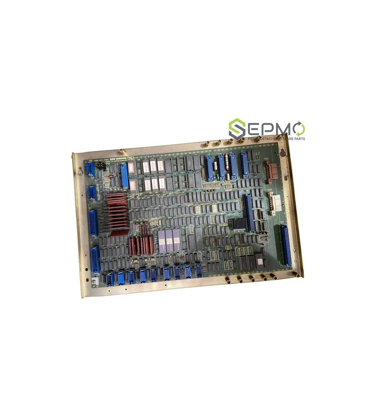Scheda Master Fanuc A16B-1010-033 Per Controlli CNC - Usata Funzionante - Foto 3