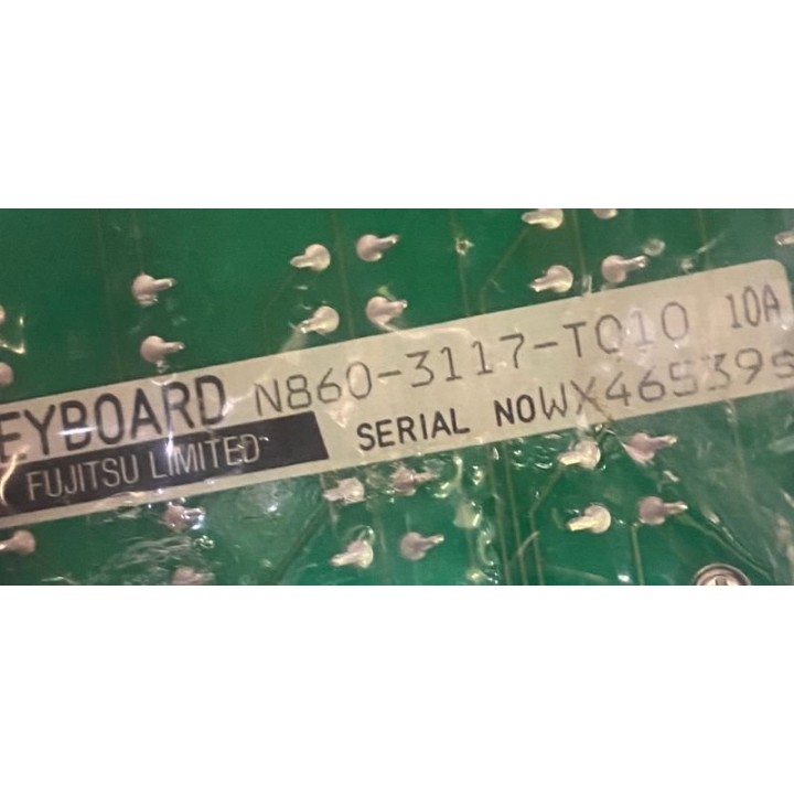 FANUC N860-6117-T010