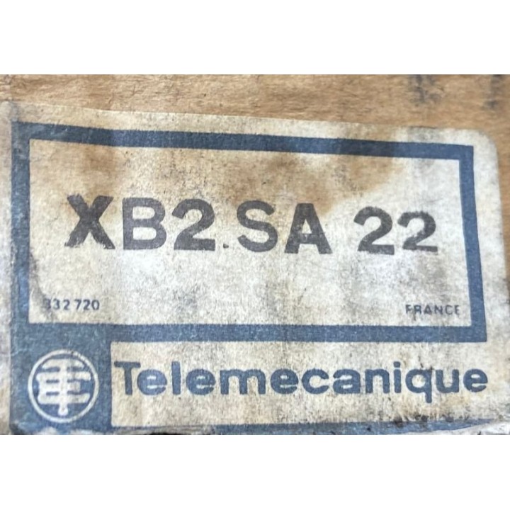 Boitier 4 positions TELEMECANIQUE XB2 SA22