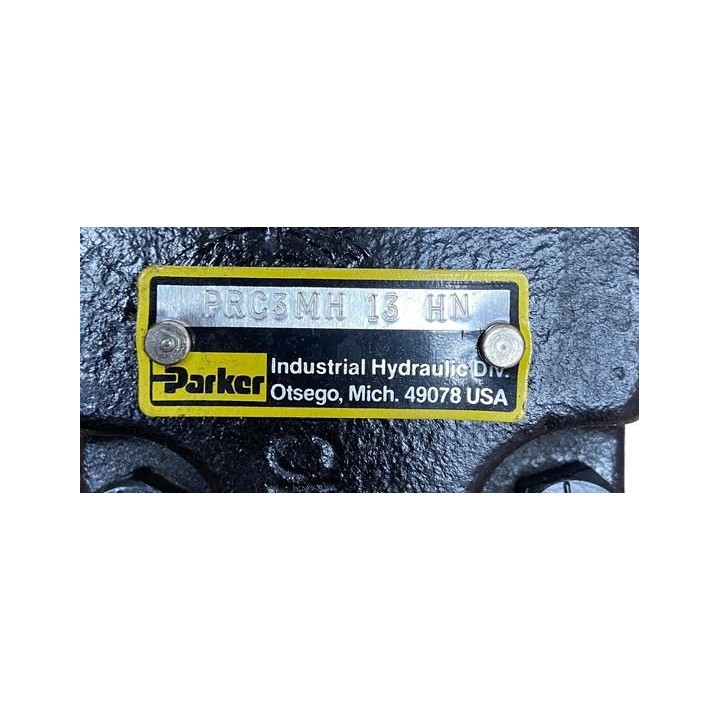 Valve hydraulique PARKER PRC3MH 13 HN