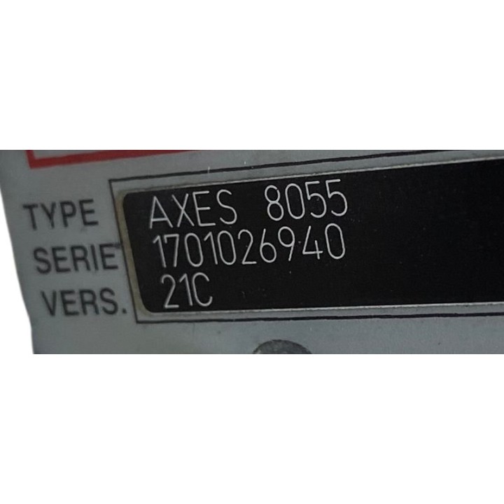 Carte axe FAGOR AXES 8055 VERS. 21C