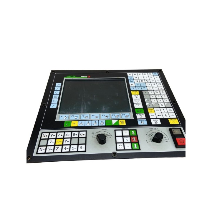 Pupitre FAGOR MON 55 MC-11'' LCD-JP