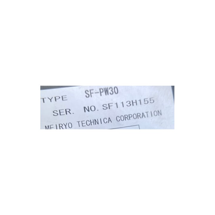 Alimentation MITSUBISHI SF-PW30