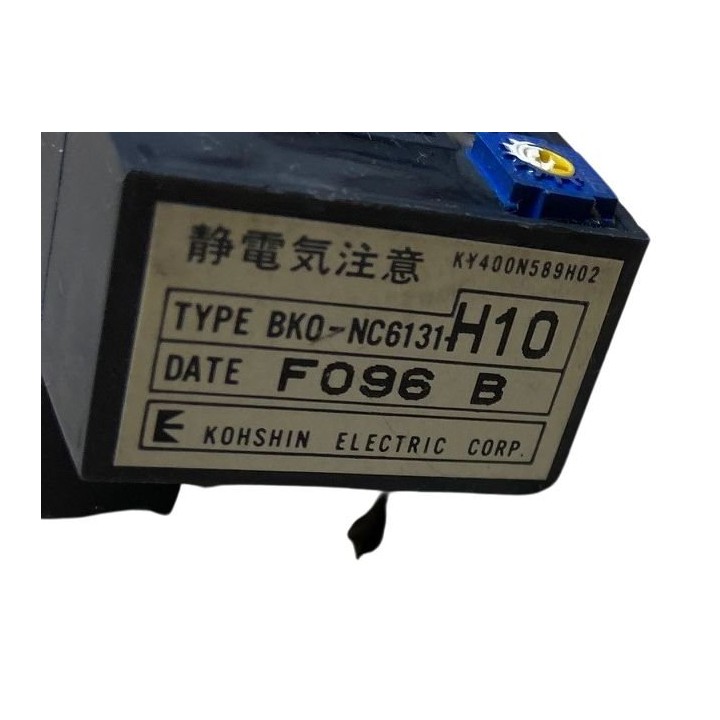 KOHSHIN ELECTRIC BK0-NC6131-H10