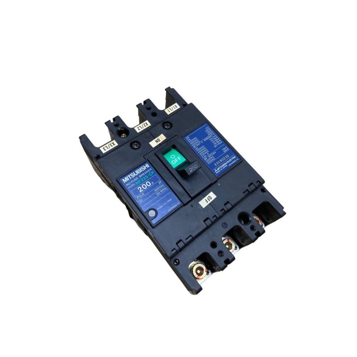 NO-FUSE BREAKER MITSUBISHI NF225-CP