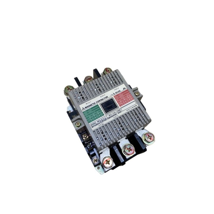 MAGNETIC CONTACTOR MITSUBISHI S-K100