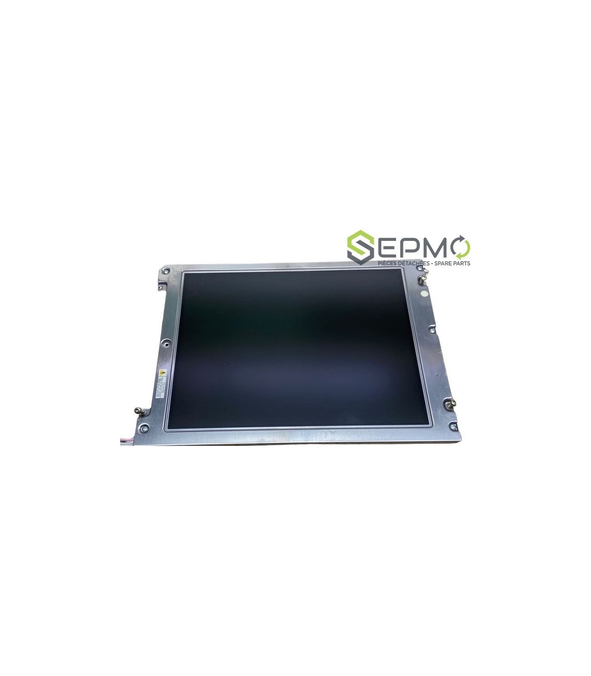 Panneau écran LCD 10.4 Pouces 640x480 - Compatible Toshiba LTM10C210 / LTM10C209A