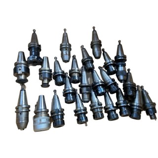 Lot de 25 cônes BT 40