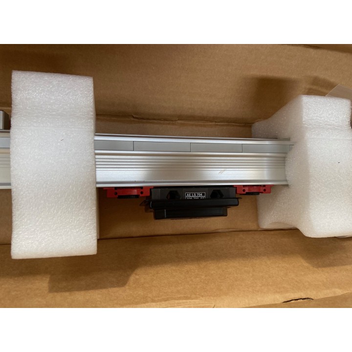 Règle de mesure HEIDENHAIN LS 704 ML 1140 avec tête de lecture HEIDENHAIN AE LS 704