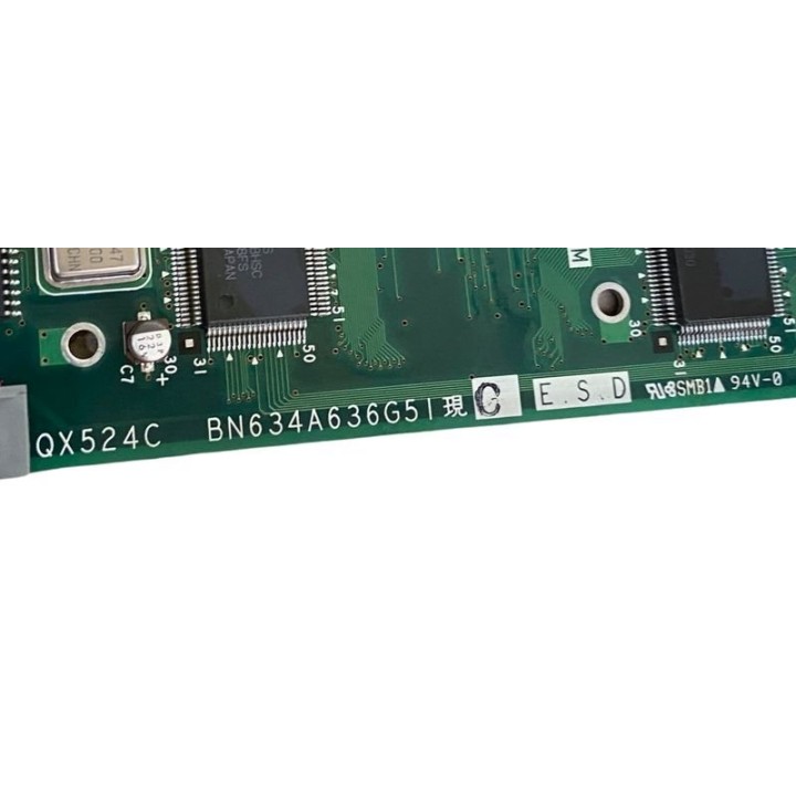 Tarjeta de comunicación MITSUBISHI QX524C BN634A636G51