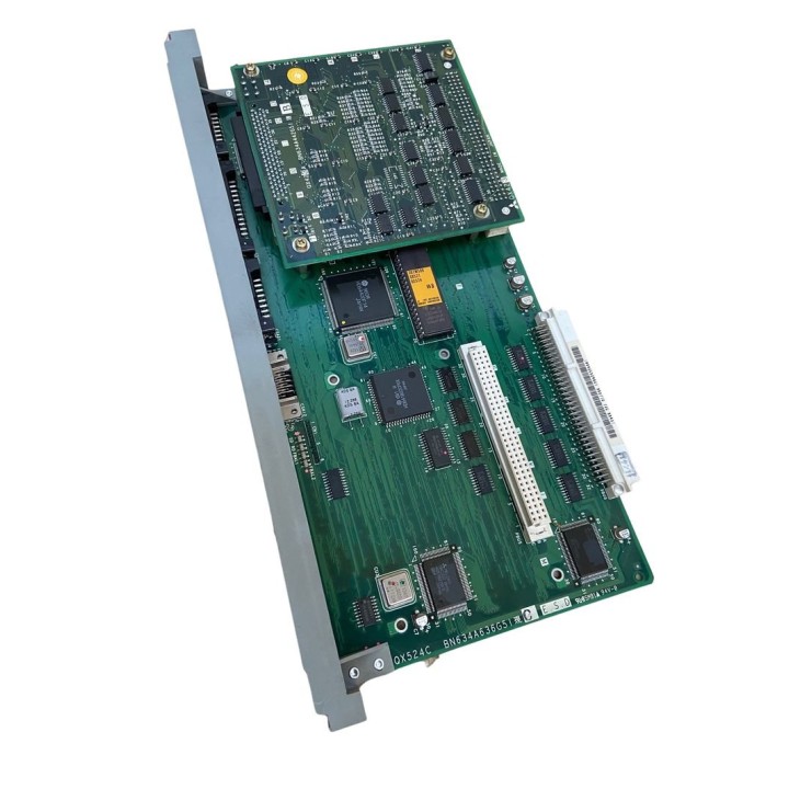 MITSUBISHI QX524C BN634A636G51 communication board