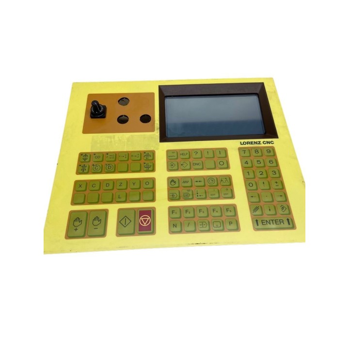 Pupitre LORENZ CNC LORENZ LS180 BWO CNC785