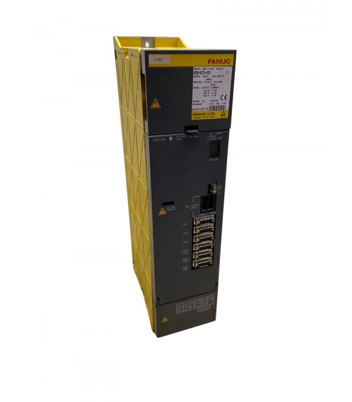 Carte Fanuc A06B-6096-H301 D’occasion – Garantie 1 An Et Livraison Gratuite !