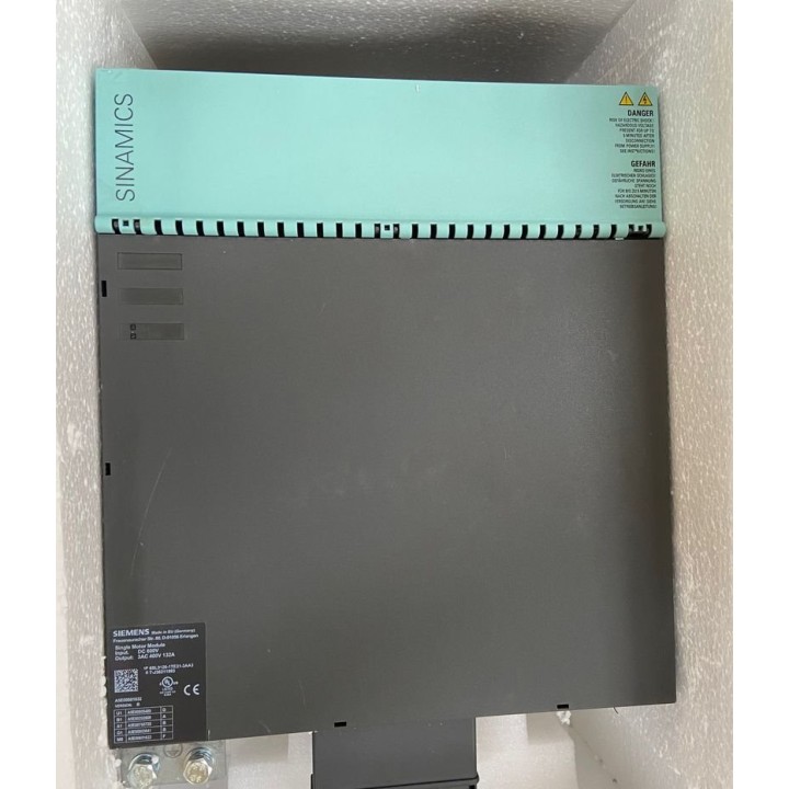 Alimentation SIEMENS 6SL3120-1TE31-3AA3