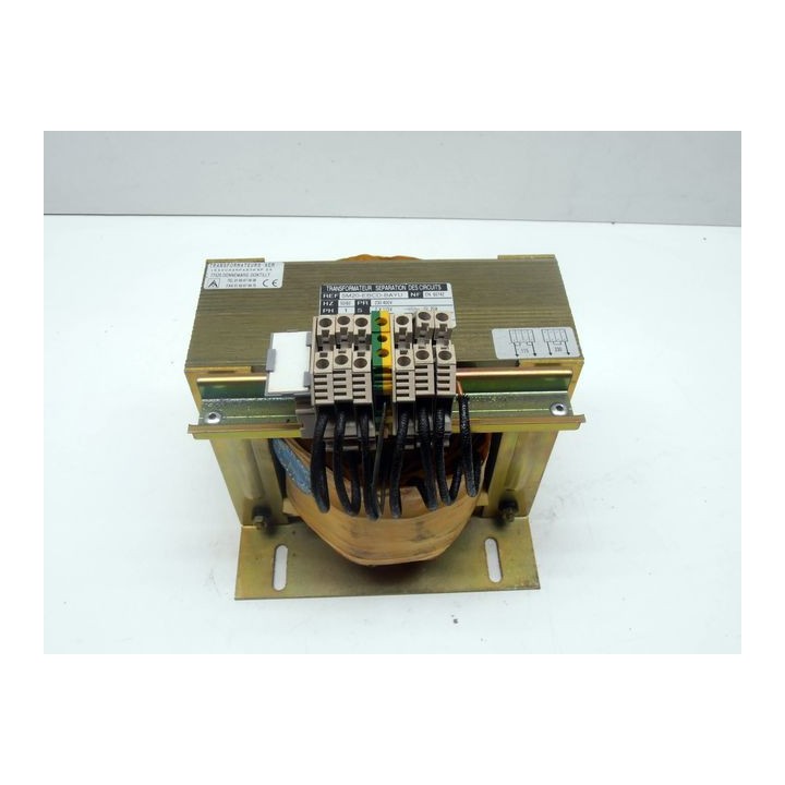 Transformador AEM 5M20-EBCD-BAYU PRIM 230/400 V