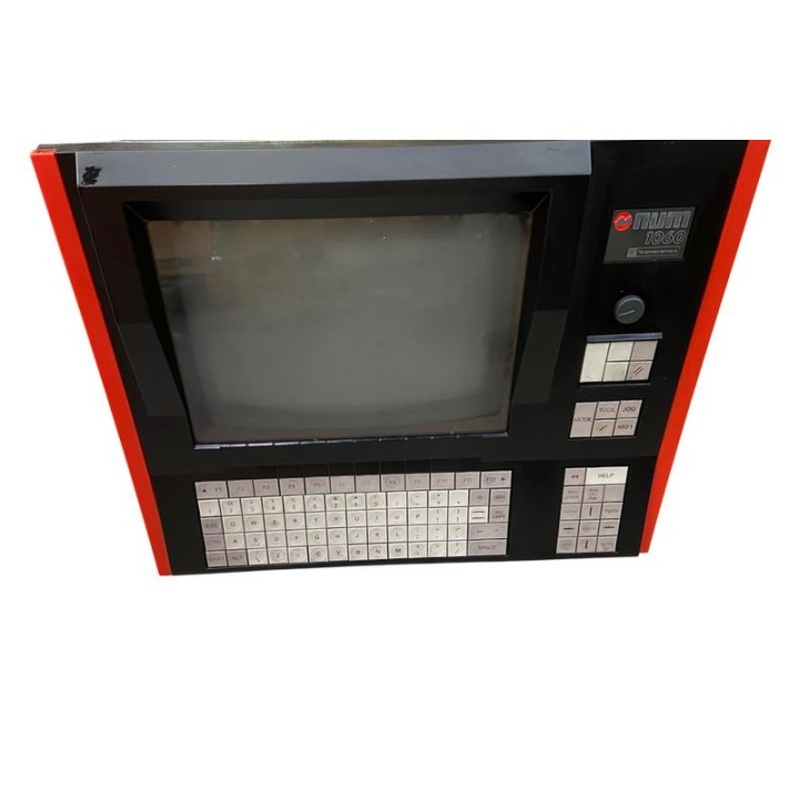 Ecran CRT NUM 1060 NUM 205202101