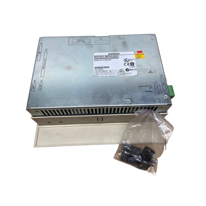 SIMATIC C7-633 DP SIEMENS 6ES7633-2BF02-0AE3